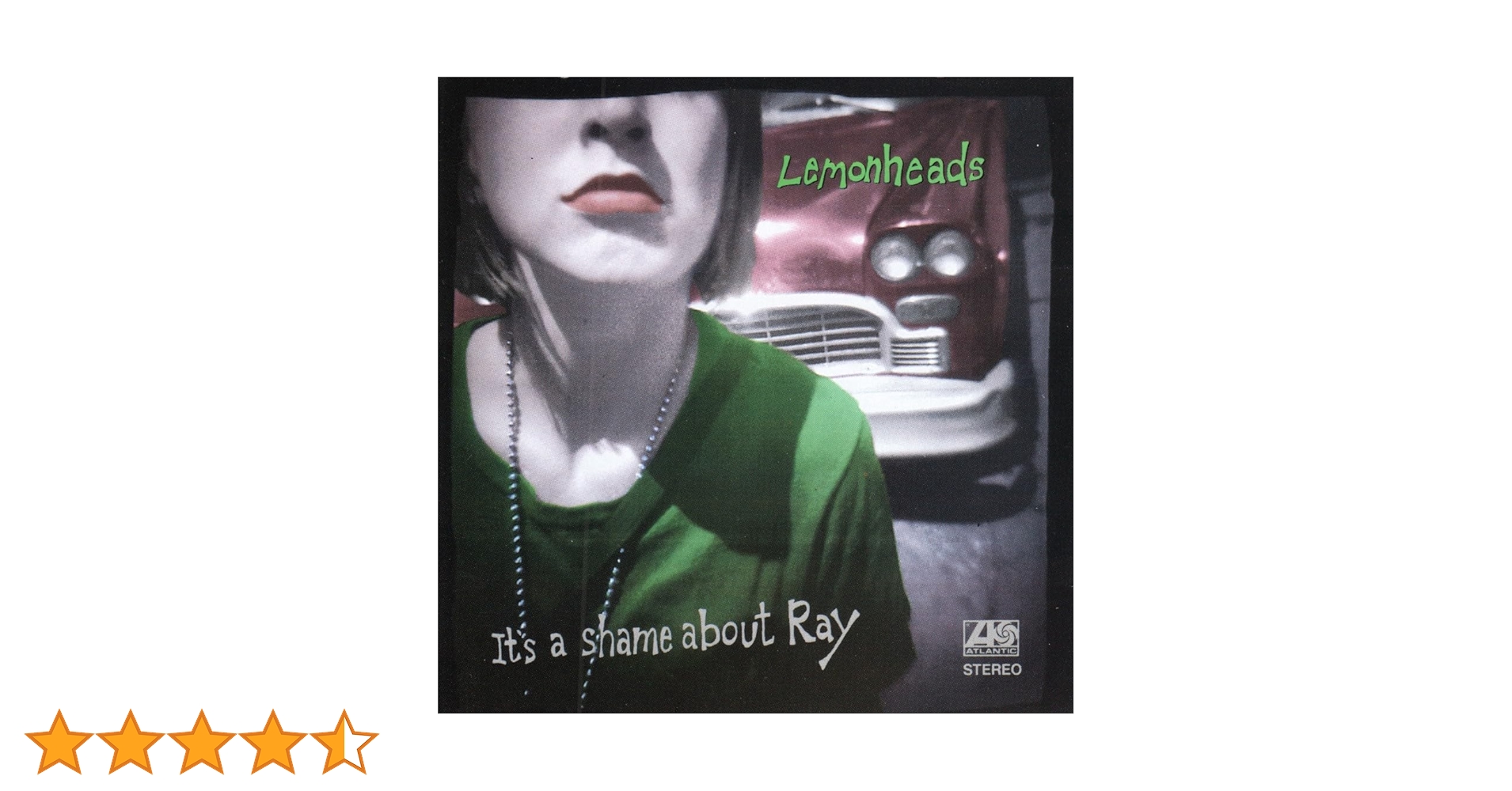 Amazon.co.jp: It's a Shame About Ray (New Version): ミュージック